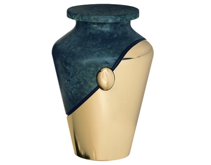 Statuary Art Collection - Aristocrat Urn Bronze Urns