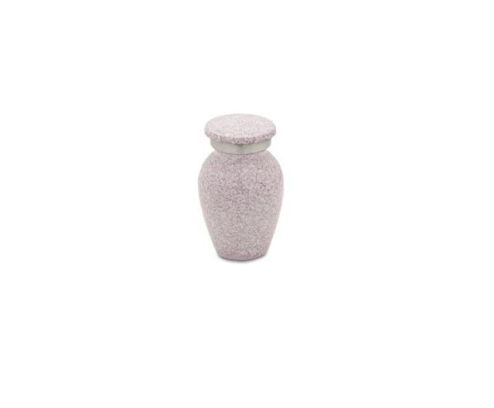 NewPointe Comet Soft Pink Keepsake Urn Keepsake Urns