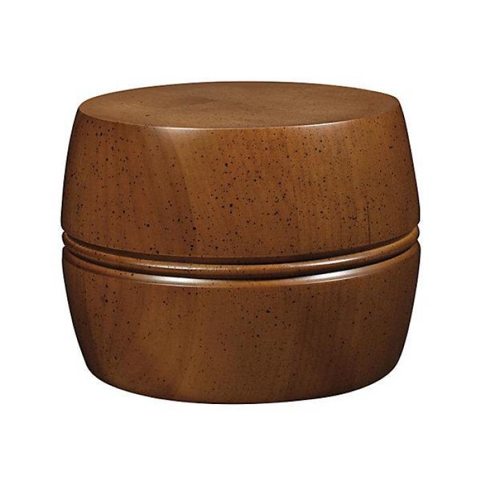 Ellison Hardwood Urn (Companion Urn) Wooden Urns