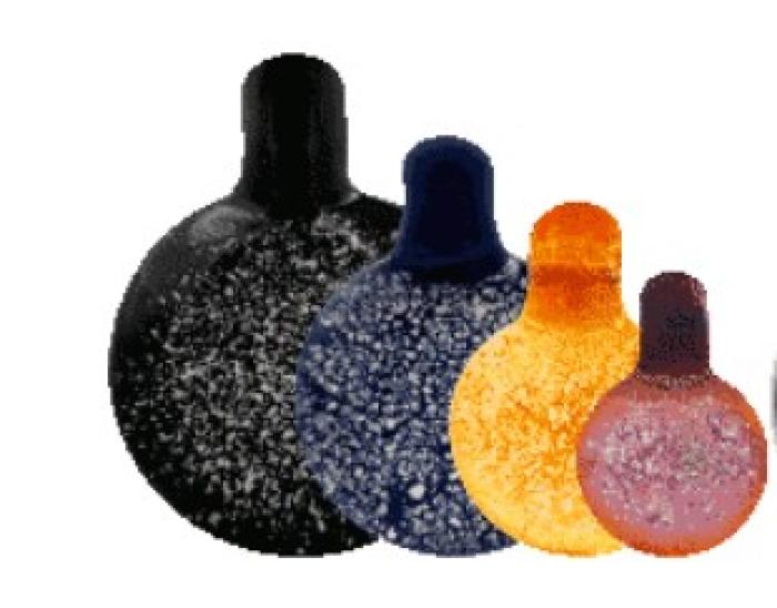 Circle Pendant Serenity Glass Collection Jewelry