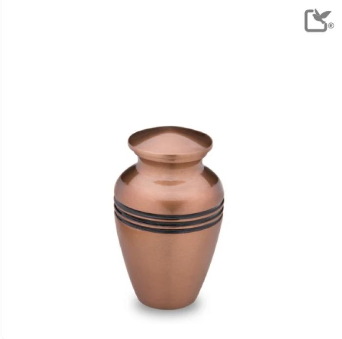 Radiance Copper Keepsake Urn Keepsake Urns