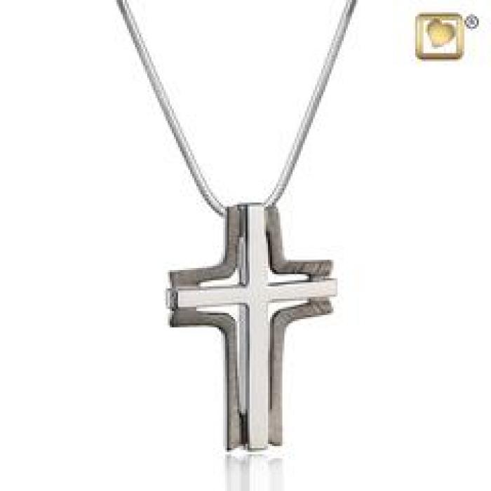 Pendant - Celtic Cross Midnight Jewelry
