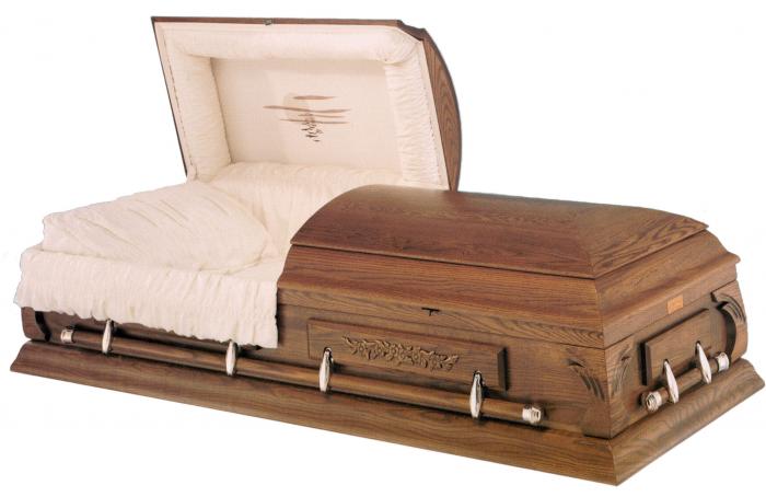 Rental/Ceremonial Casket Rental Caskets