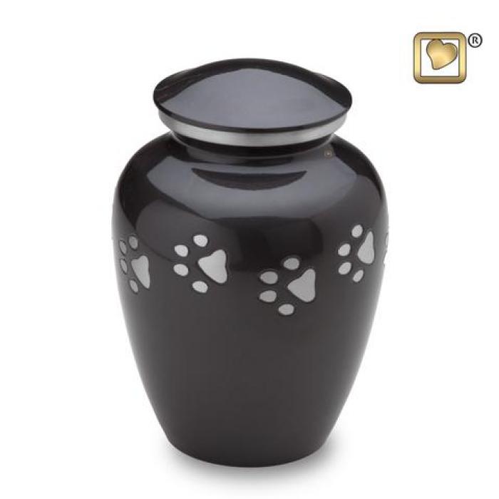 Classic Paw Large Pet Urns