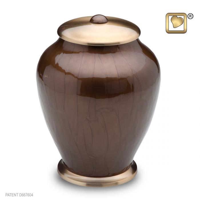 Simplicity Bronze  - DISCONTINUED Metal Urns