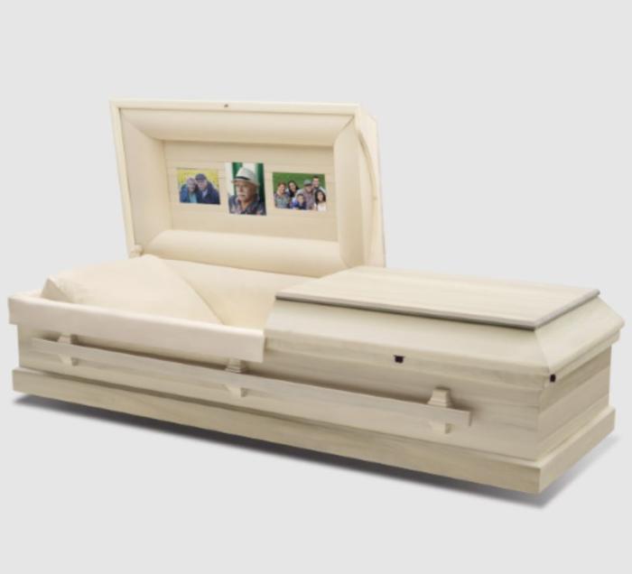 Haven Natural Burial Caskets