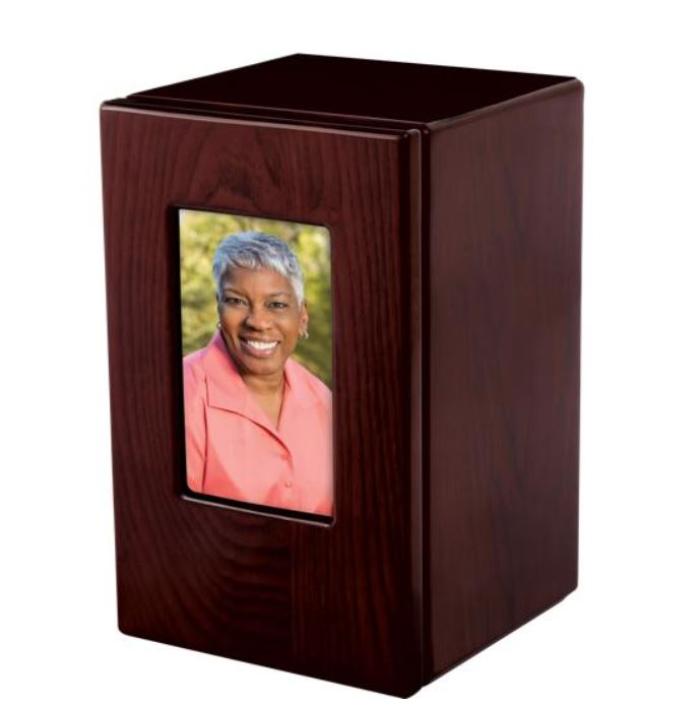 Solaris Keepsake Urn Wooden Urns