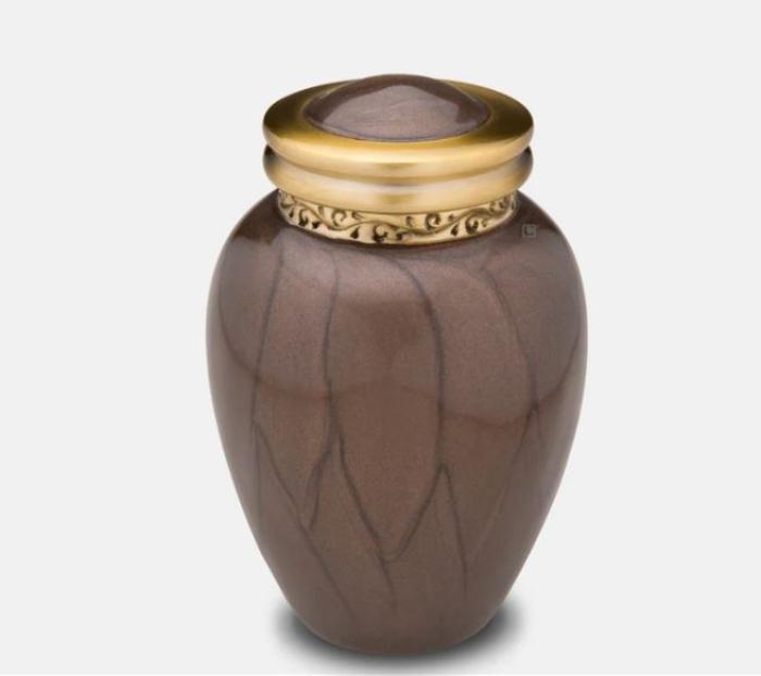 Blessing Bronze Keepsake Urn  - DISCONTINUED Keepsake Urns