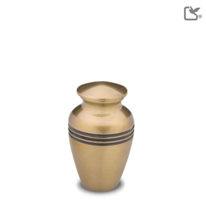 Radiance Gold Keepsake Keepsake Urns