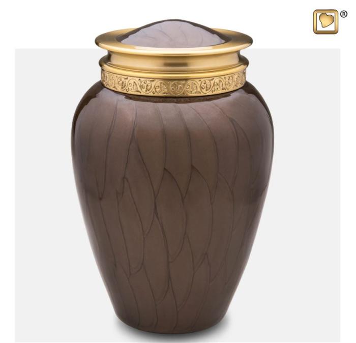 Blessing Bronze  - DISCONTINUED Metal Urns
