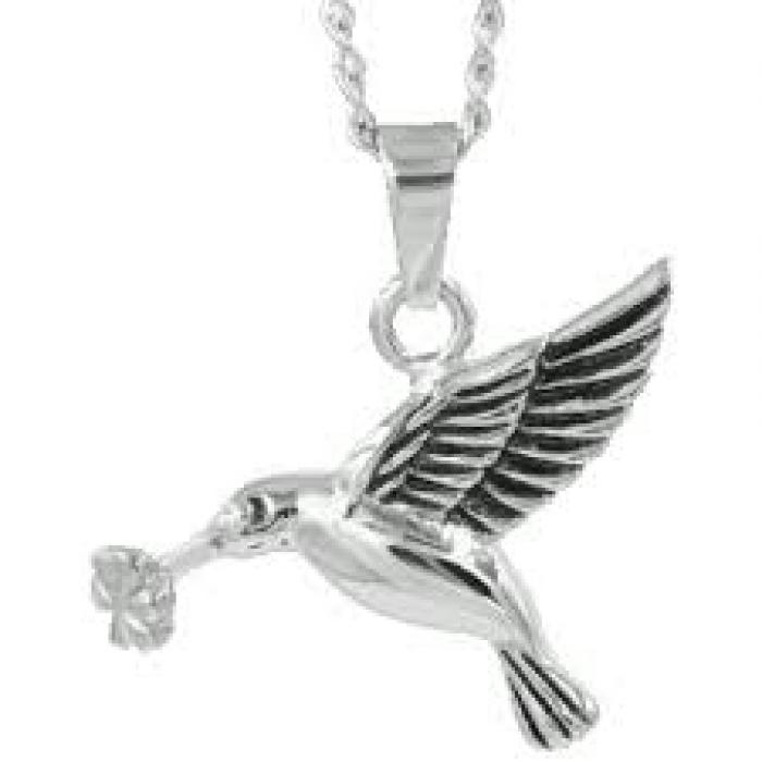 Simply Remembered- Hummingbird (Urn) Jewelry