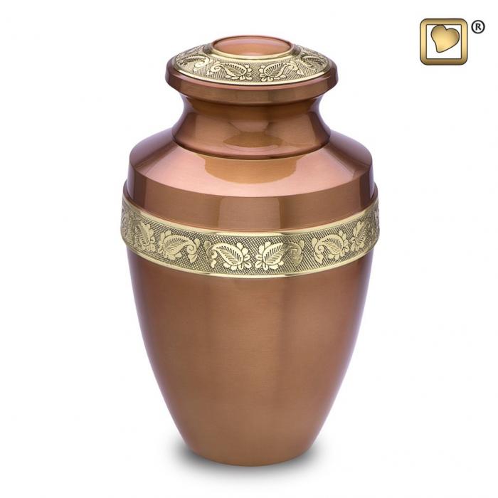 Vienna Copper Keepsake Urns Keepsake Urns