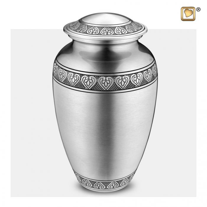 Infinity Pewter Classic Metal Urns